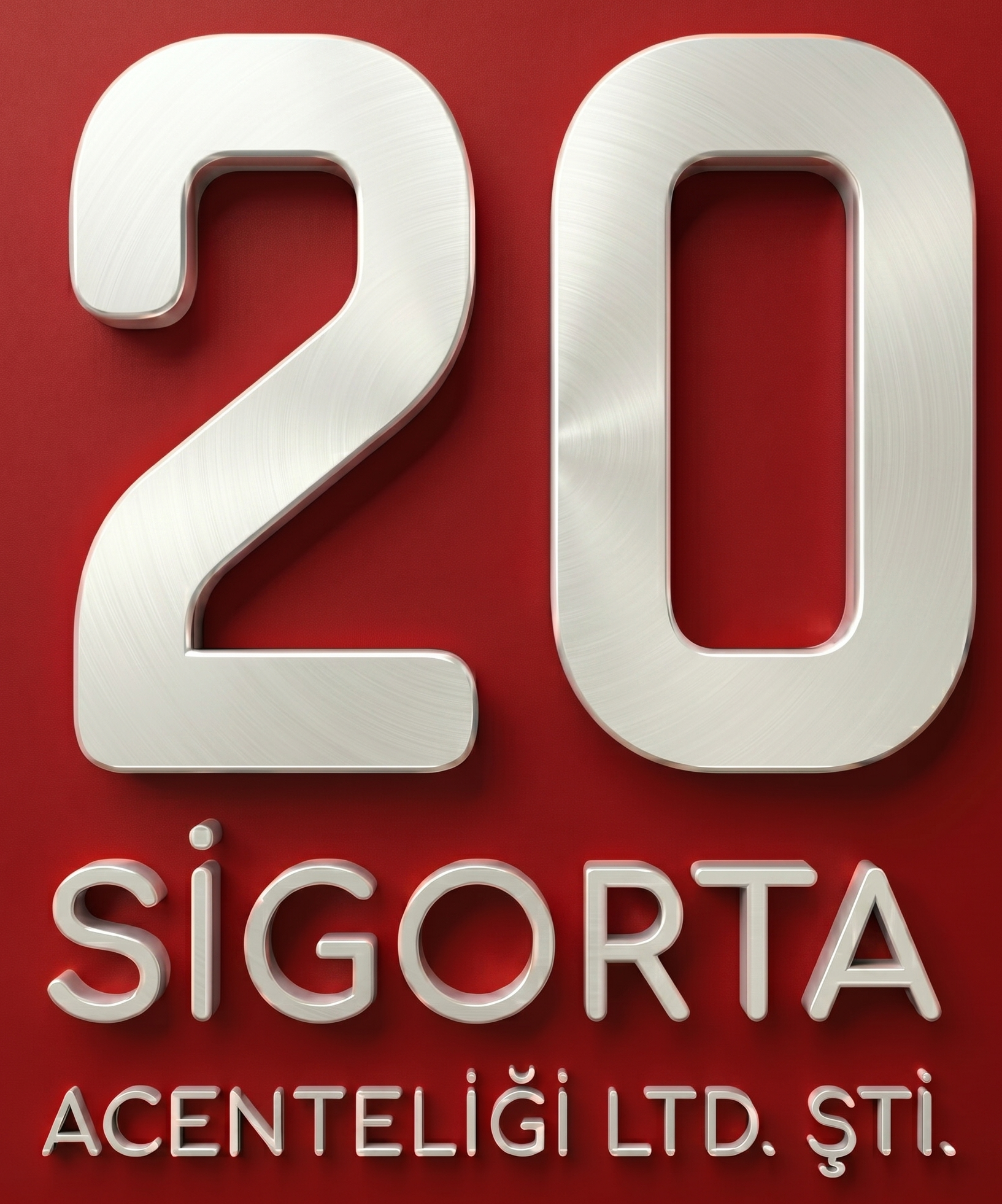 20 Sigorta Logosu